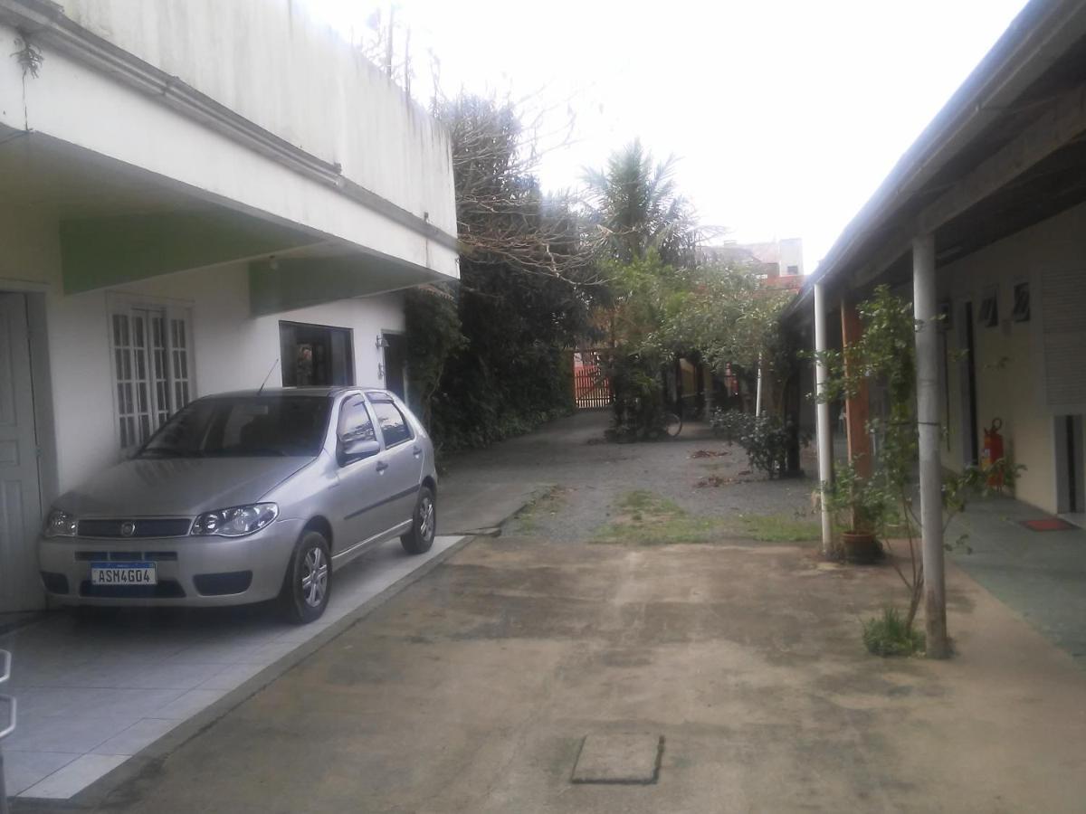 Pousada Lua Vaga Guaratuba Exterior photo