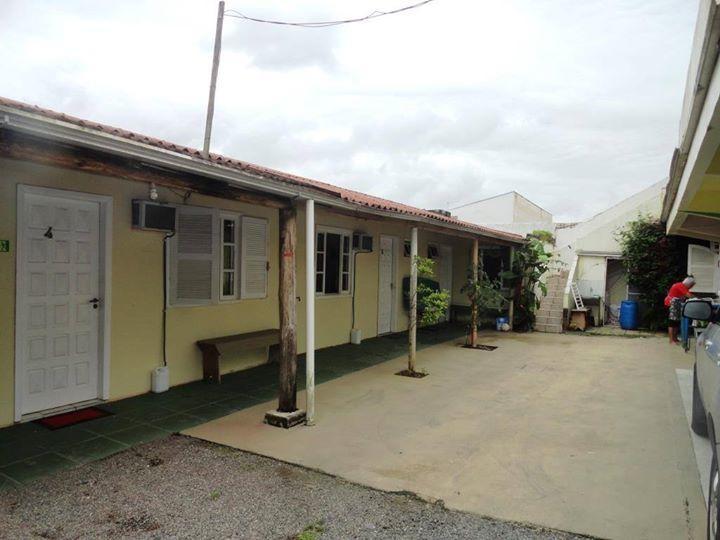 Pousada Lua Vaga Guaratuba Exterior photo