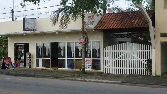Pousada Lua Vaga Guaratuba Exterior photo