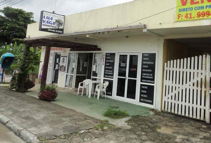 Pousada Lua Vaga Guaratuba Exterior photo