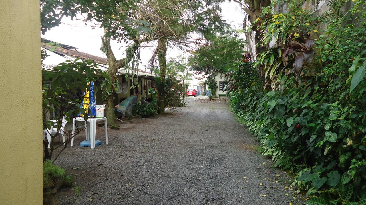 Pousada Lua Vaga Guaratuba Exterior photo