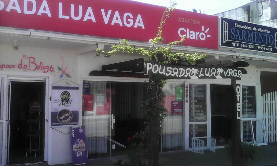 Pousada Lua Vaga Guaratuba Exterior photo